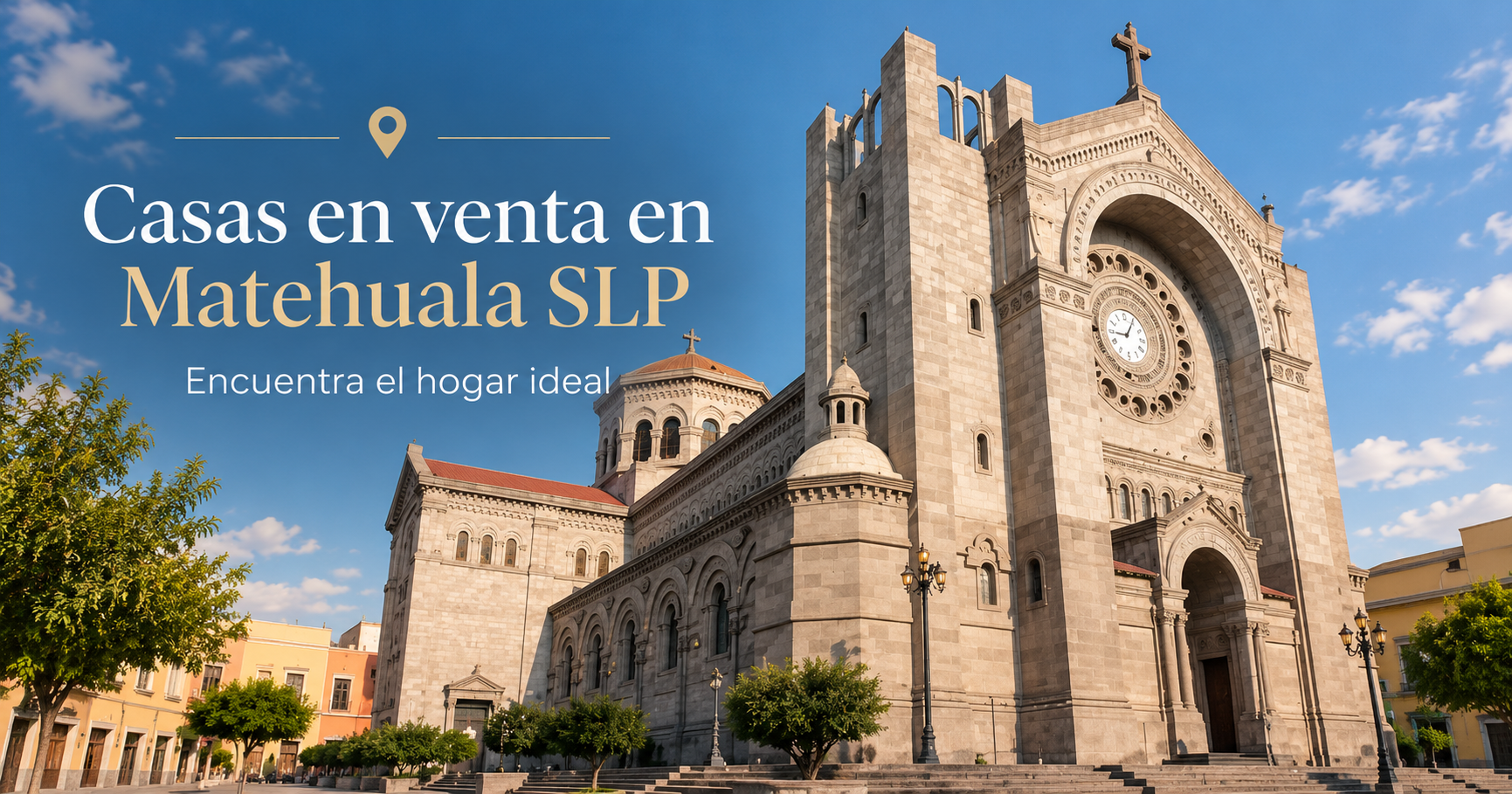 casas en venta en Matehuala SLP